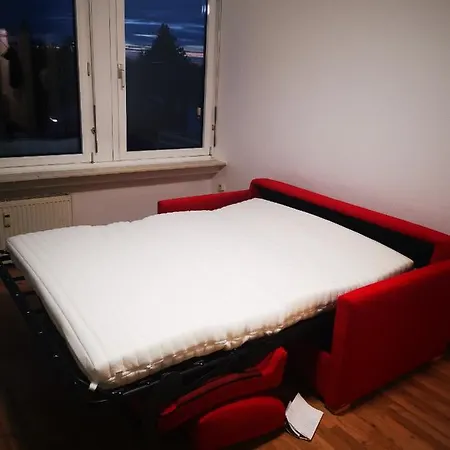 אכסניה Monteurzimmer-munchen24 *
