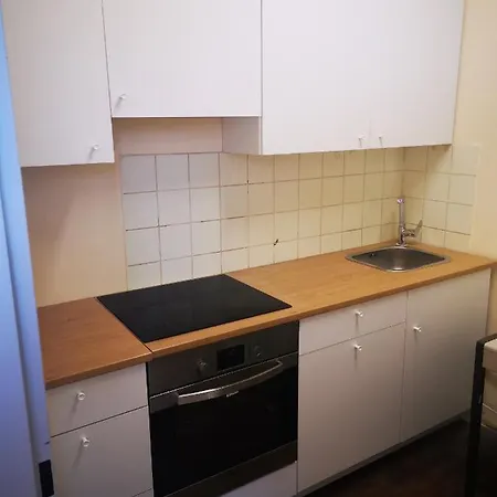 Monteurzimmer-munchen24 Хостел *