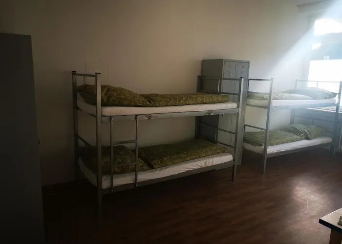 Vandrerhjem Monteurzimmer-munchen24